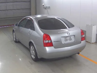 Nissan PRIMERA