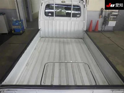 Subaru Sambar Truck