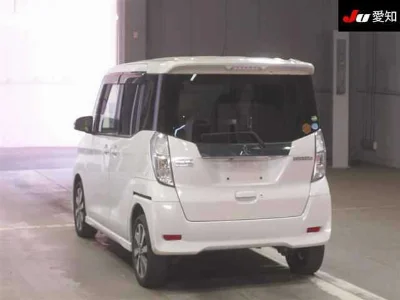 Mitsubishi EK SPACE CUSTOM