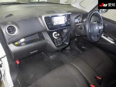 Mitsubishi EK SPACE CUSTOM