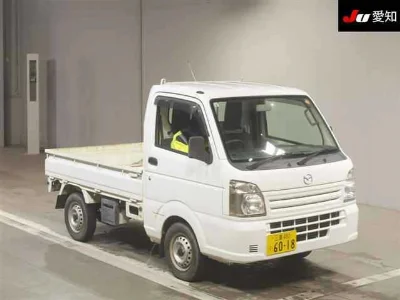 Mazda Scrum Truck