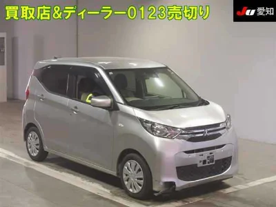 Mitsubishi eK Wagon