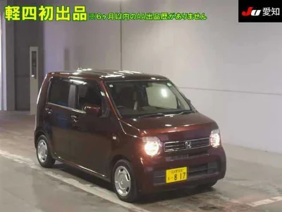 Honda N-WGN