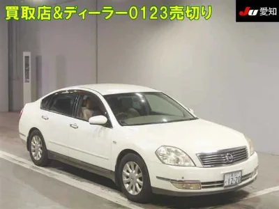 Nissan Teana