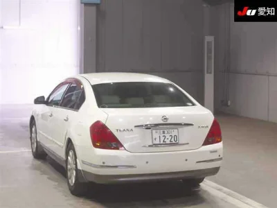 Nissan TEANA