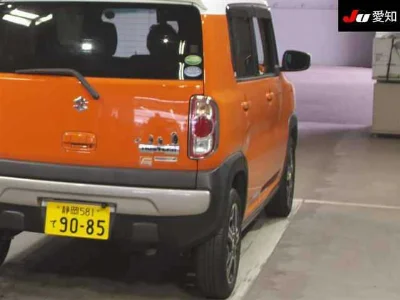 SUZUKI HUSTLER