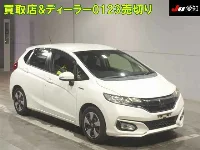 Honda FIT HYBRID