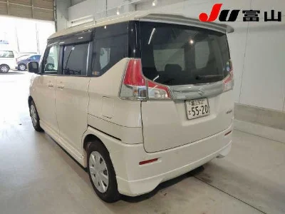 Suzuki Solio