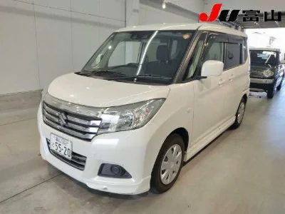 Suzuki Solio