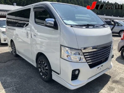NISSAN NV350 CARAVAN