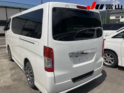 NISSAN NV350 CARAVAN