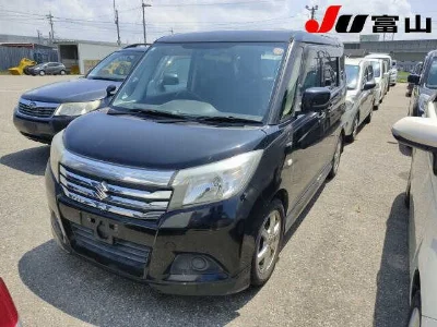 Suzuki Solio