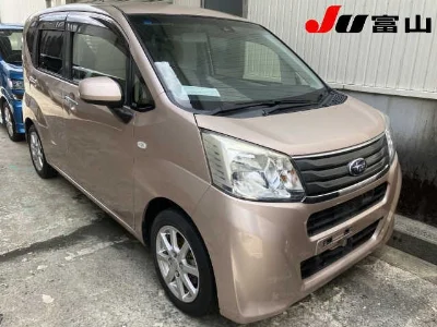 Subaru Stella