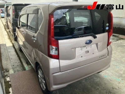 Subaru STELLA