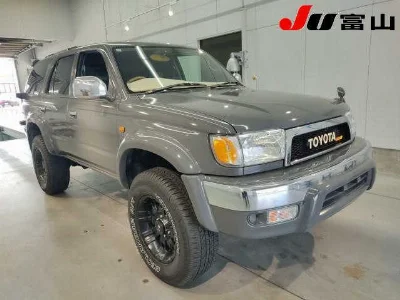 Toyota Hilux Surf