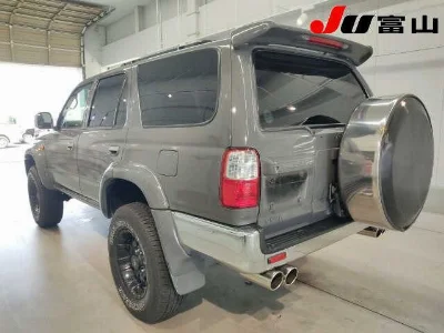 Toyota Hilux Surf