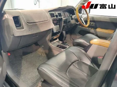 Toyota Hilux Surf
