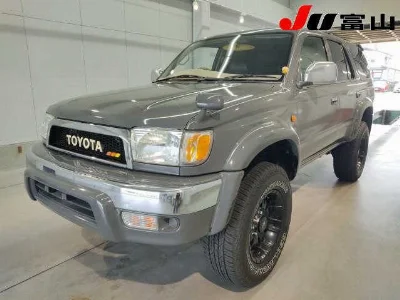 Toyota Hilux Surf