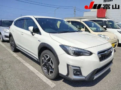 Subaru SUBARU XV
