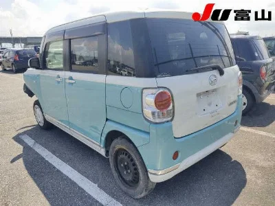 Daihatsu Move Canbus