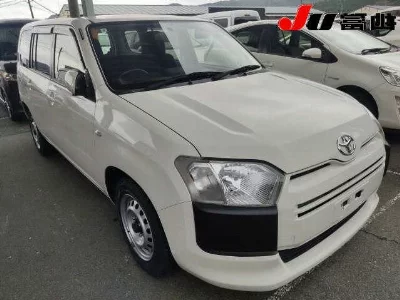 Toyota SUCCEED VAN