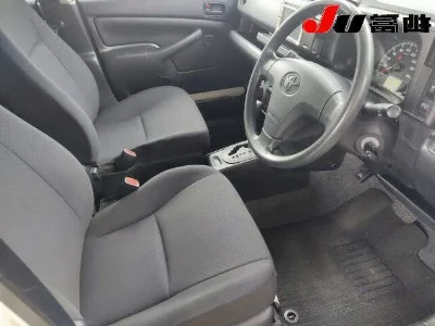 Статистика аукционов Toyota SUCCEED VAN