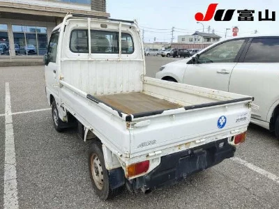Subaru Sambar Truck
