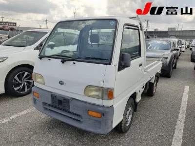 Subaru Sambar Truck