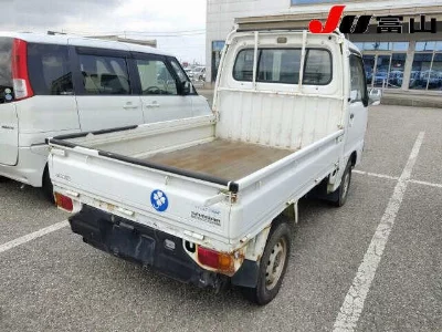 Subaru Sambar Truck