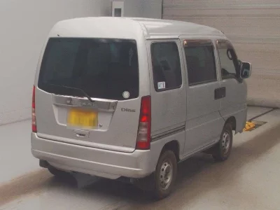 Subaru SAMBAR DIAS