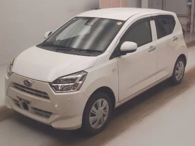Subaru Pleo Plus