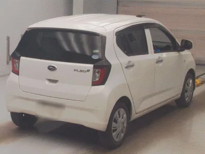 Subaru PLEO PLUS