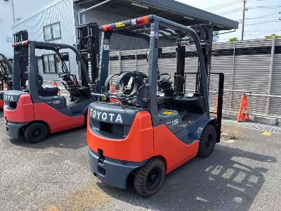 Toyota  FORKLIFT