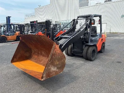 Toyota  FORKLIFT
