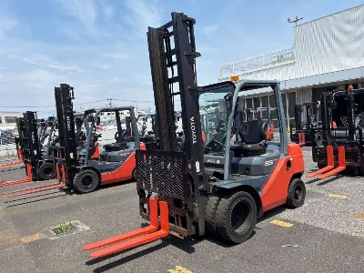 Toyota  FORKLIFT
