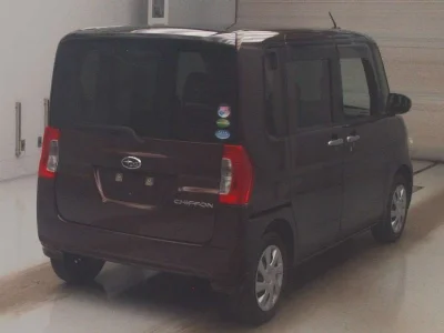 Subaru CHIFFON