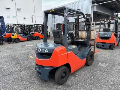 Toyota  FORKLIFT