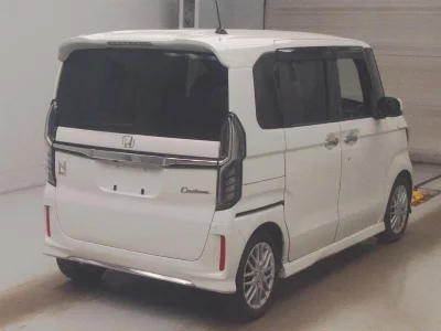 Honda N BOX CUSTOM