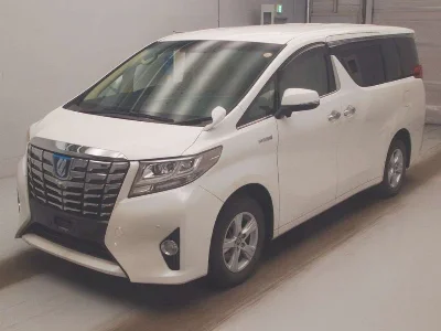 Toyota ALPHARD HYBRID