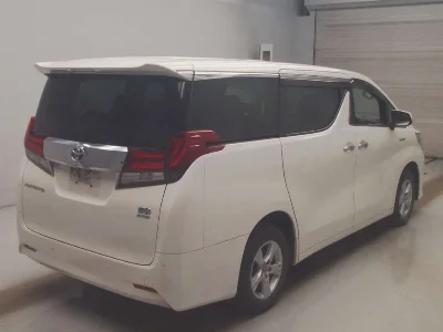 Toyota ALPHARD HYBRID