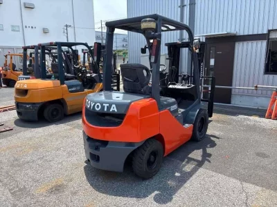 Toyota  FORKLIFT