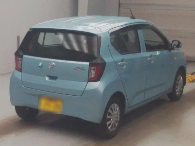 Daihatsu MIRA E S