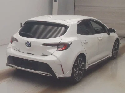 Toyota Corolla Hatchback