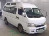 NISSAN CARAVAN BUS