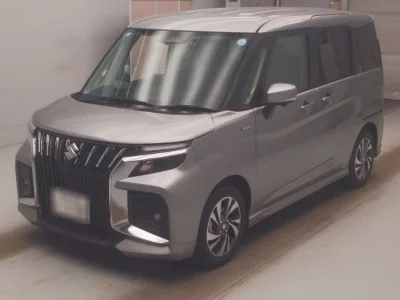 Suzuki Solio Bandit