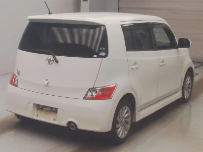 Toyota bB