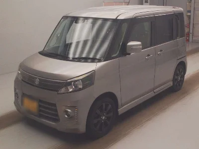 SUZUKI SPACIA CUSTOM