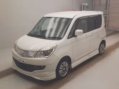 Mitsubishi Delica D:2