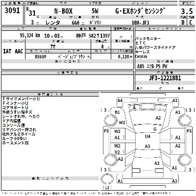 Honda N BOX