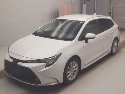 Toyota Corolla Wagon